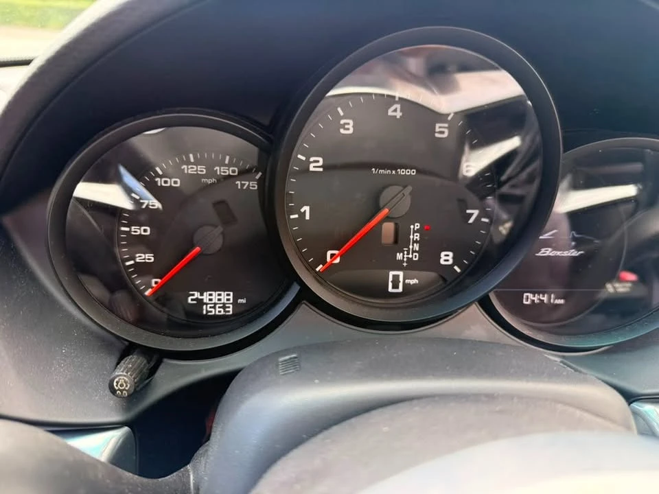 2019 Porsche 718 Boxster - Image 9 of 11