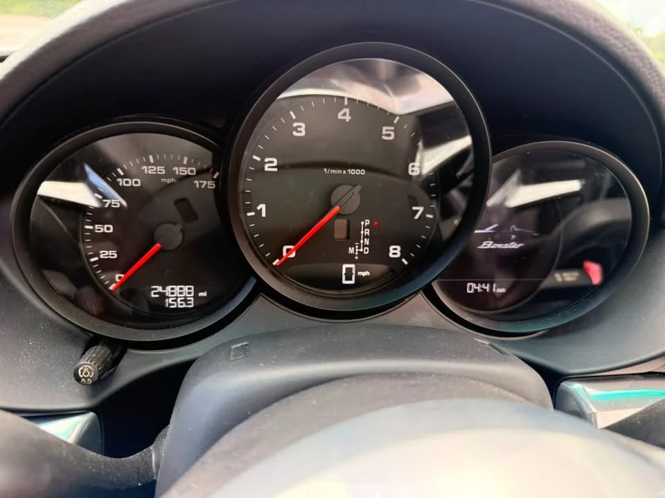 2019 Porsche 718 Boxster - Image 8 of 11