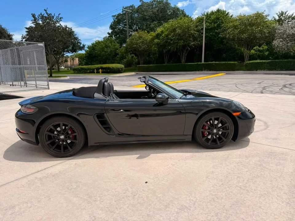 2019 Porsche 718 Boxster - Image 3 of 11