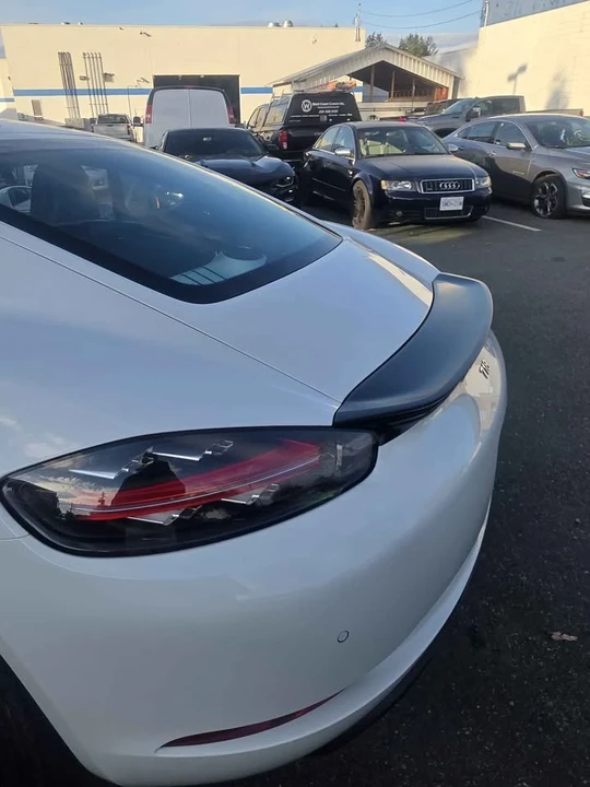 2019 Porsche 718 Cayman - Image 4 of 8