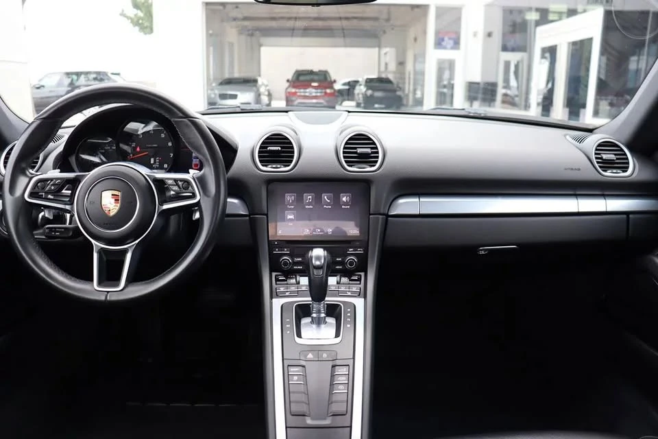 2019 Porsche 718 Cayman - Image 6 of 12