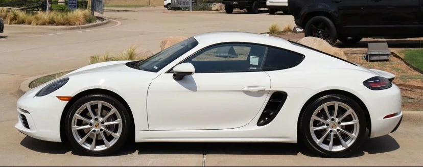 2019 Porsche 718 Cayman - Image 5 of 12