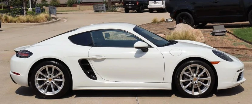 2019 Porsche 718 Cayman - Image 4 of 12
