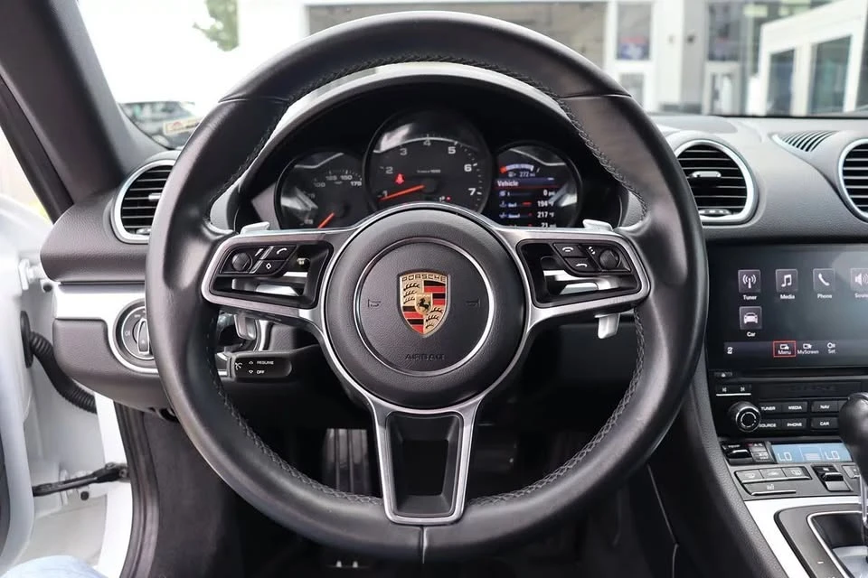 2019 Porsche 718 Cayman - Image 7 of 12