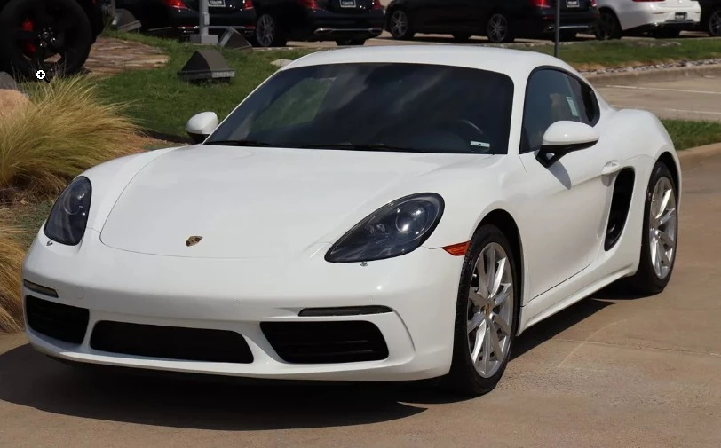 2019 Porsche 718 Cayman - Image 3 of 12