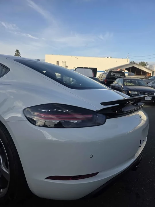 2019 Porsche 718 Cayman - Image 5 of 8