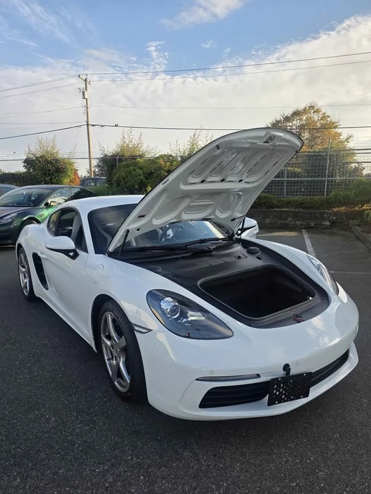 2019 Porsche 718 Cayman - Image 2 of 8