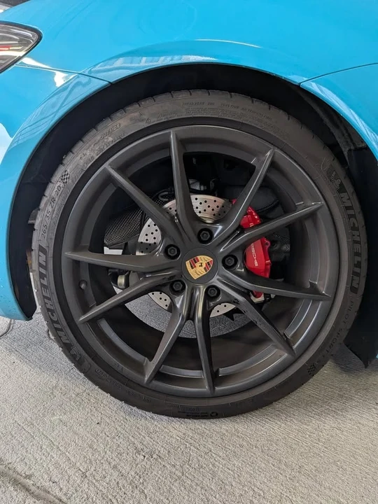 2019 Porsche 718 Cayman - Image 10 of 10