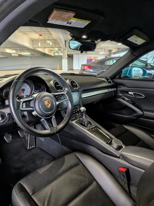2019 Porsche 718 Cayman - Image 5 of 10