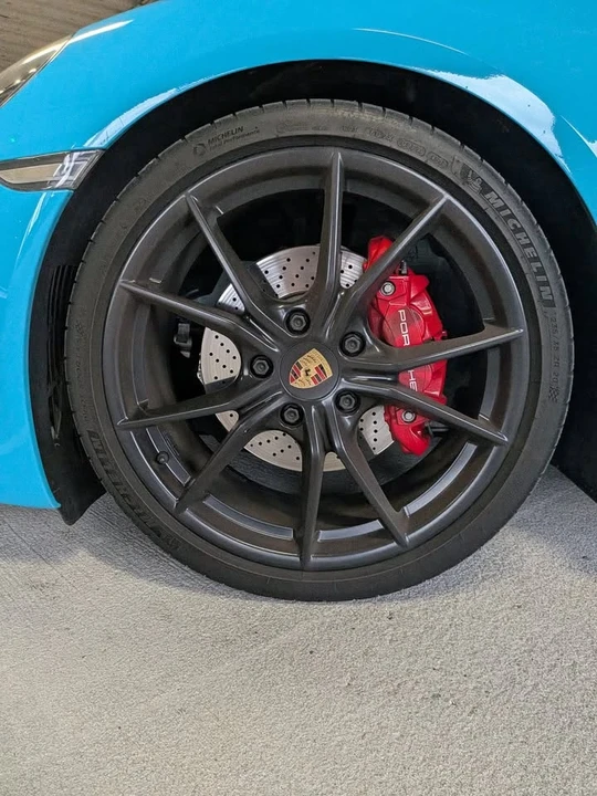 2019 Porsche 718 Cayman - Image 8 of 10