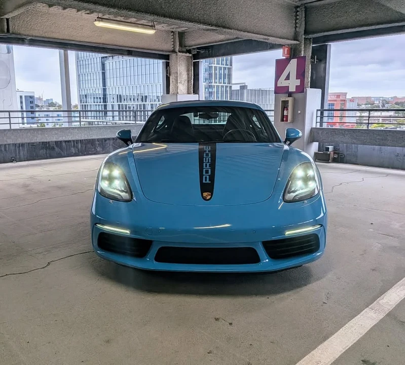 2019 Porsche 718 Cayman - Image 2 of 10