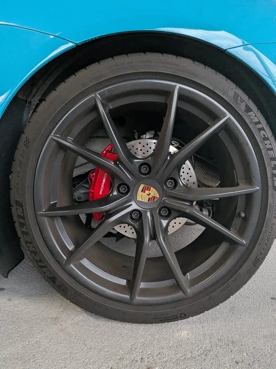 2019 Porsche 718 Cayman - Image 7 of 10