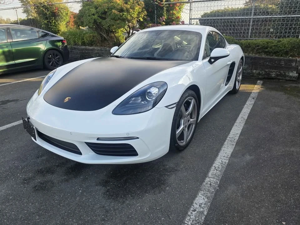 2019 Porsche 718 Cayman - Image 8 of 8