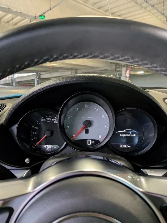 2019 Porsche 718 Cayman - Image 6 of 10
