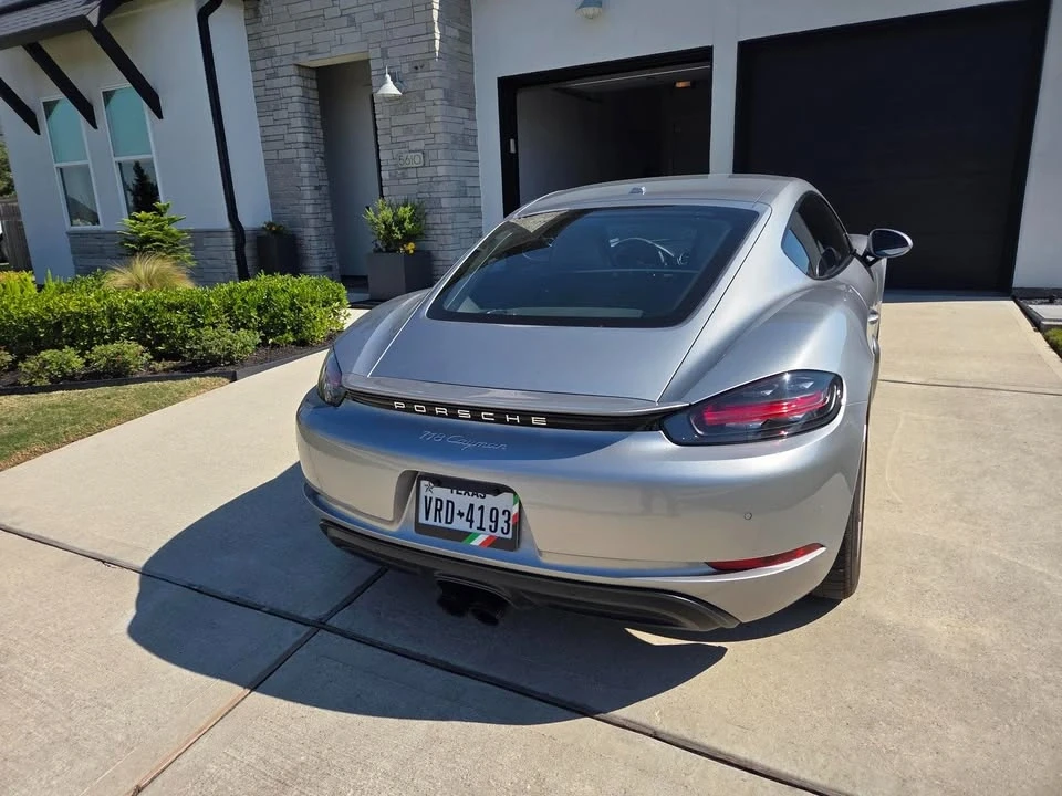 2019 Porsche 718 Cayman - Image 4 of 7