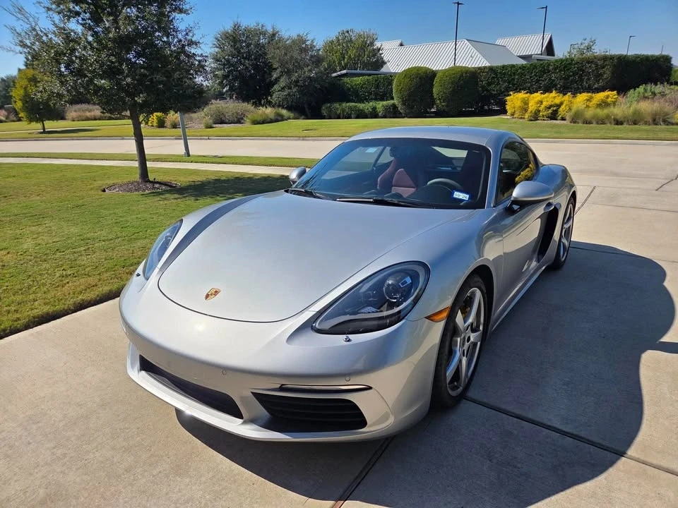 2019 Porsche 718 Cayman - Image 5 of 7