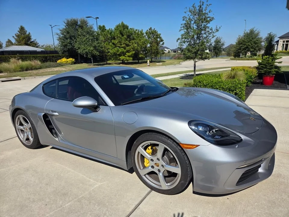 2019 Porsche 718 Cayman - Image 3 of 7