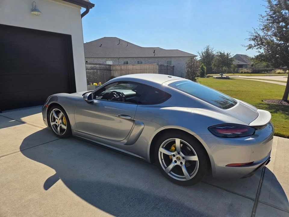 2019 Porsche 718 Cayman - Image 2 of 7