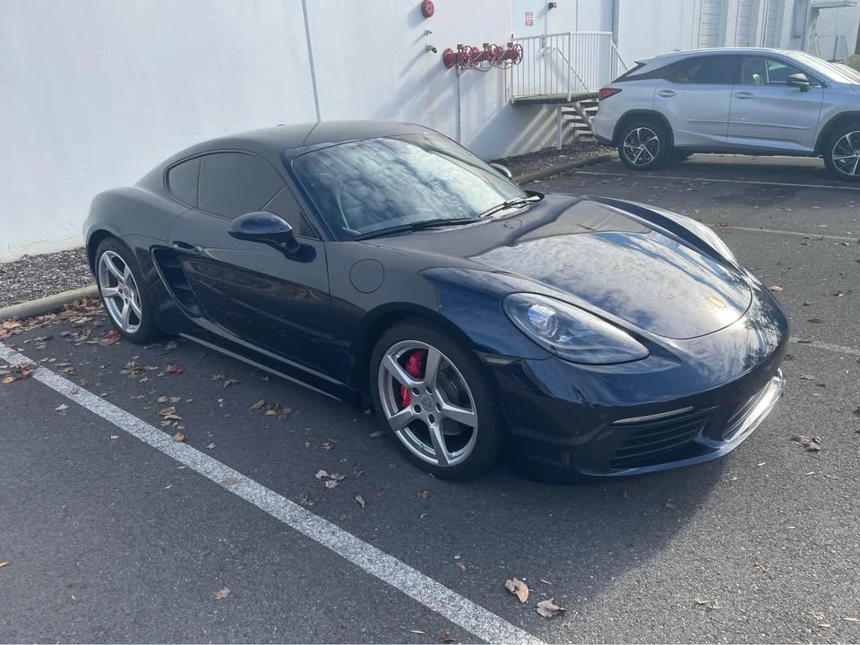 2019 Porsche 718 Cayman - Image 2 of 3