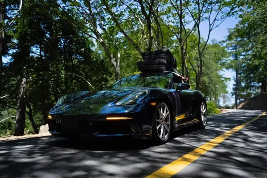 2019 Porsche 718 Cayman