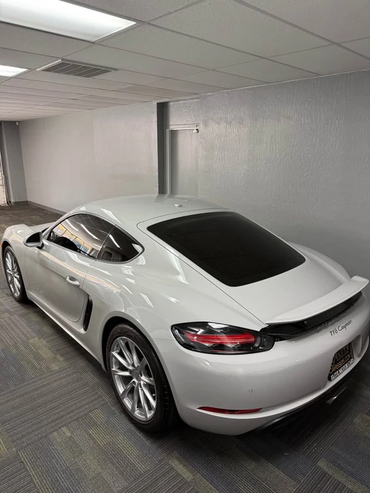 2019 Porsche 718 Cayman - Image 3 of 9