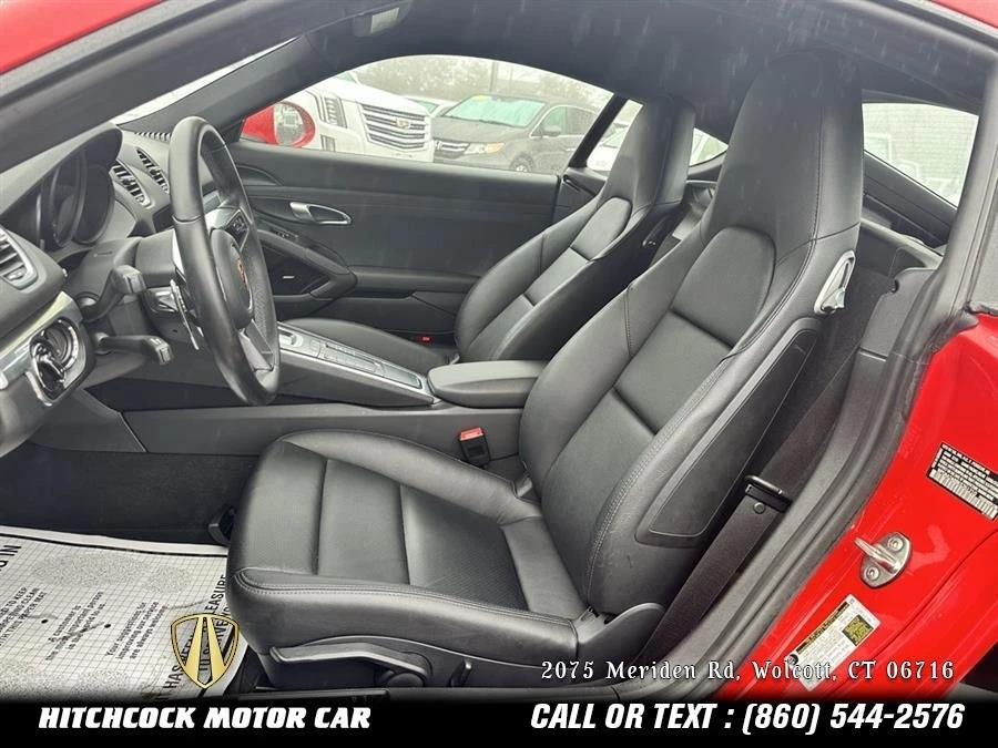 2019 Porsche 718 Cayman - Image 17 of 20