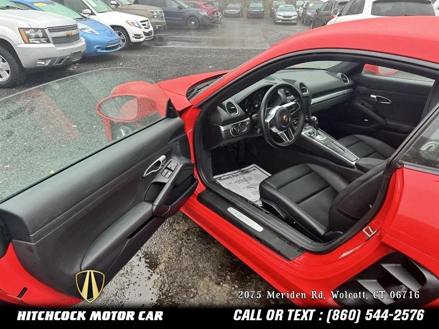 2019 Porsche 718 Cayman - Image 16 of 20