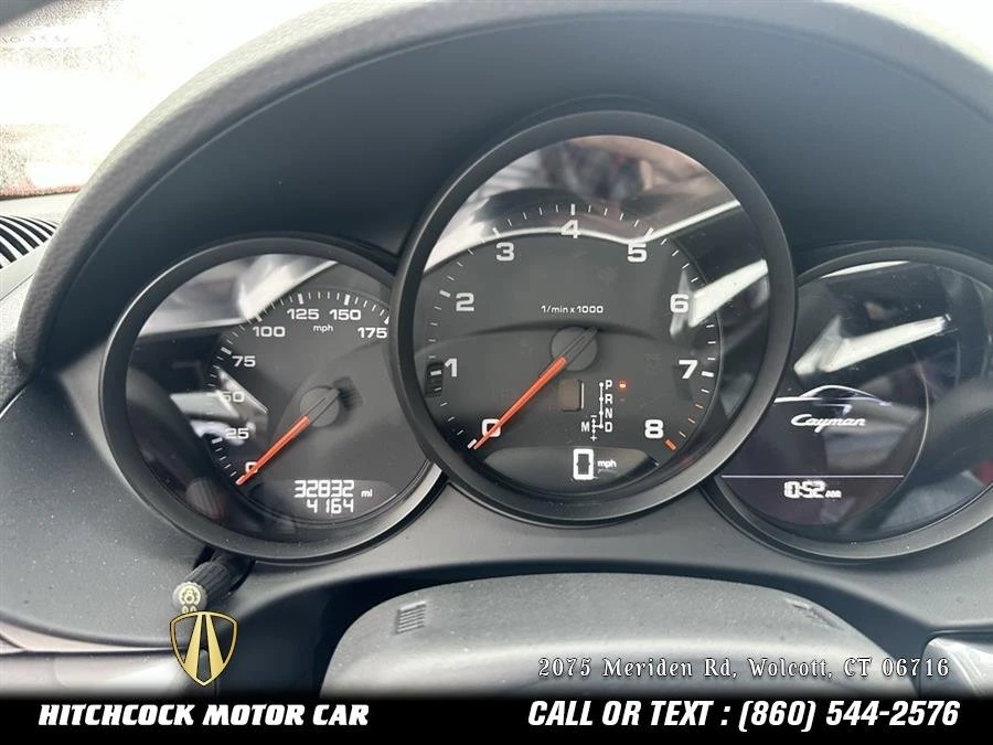 2019 Porsche 718 Cayman - Image 20 of 20