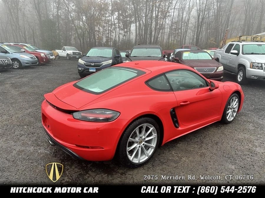 2019 Porsche 718 Cayman - Image 6 of 20