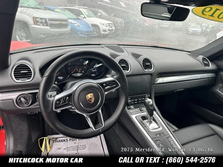 2019 Porsche 718 Cayman - Image 18 of 20