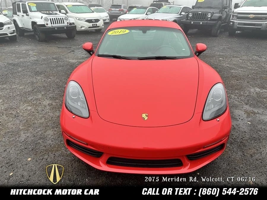 2019 Porsche 718 Cayman - Image 3 of 20