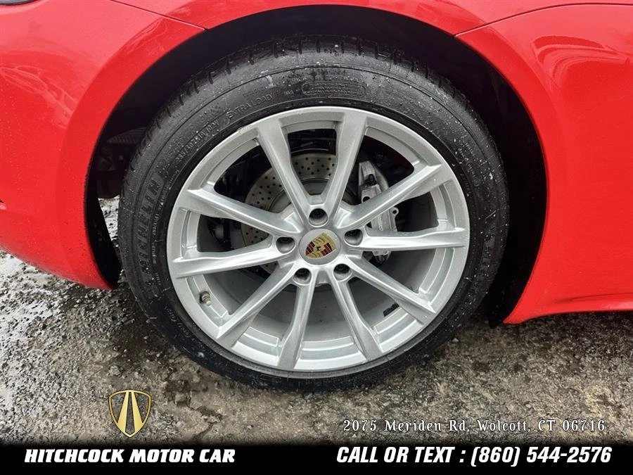 2019 Porsche 718 Cayman - Image 12 of 20