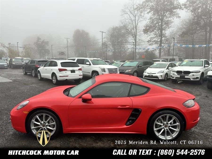2019 Porsche 718 Cayman - Image 9 of 20