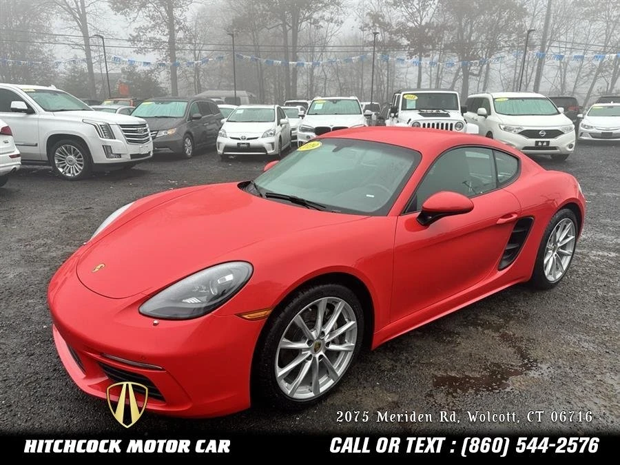 2019 Porsche 718 Cayman - Image 2 of 20