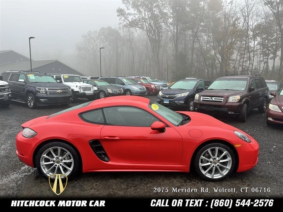 2019 Porsche 718 Cayman - Image 5 of 20