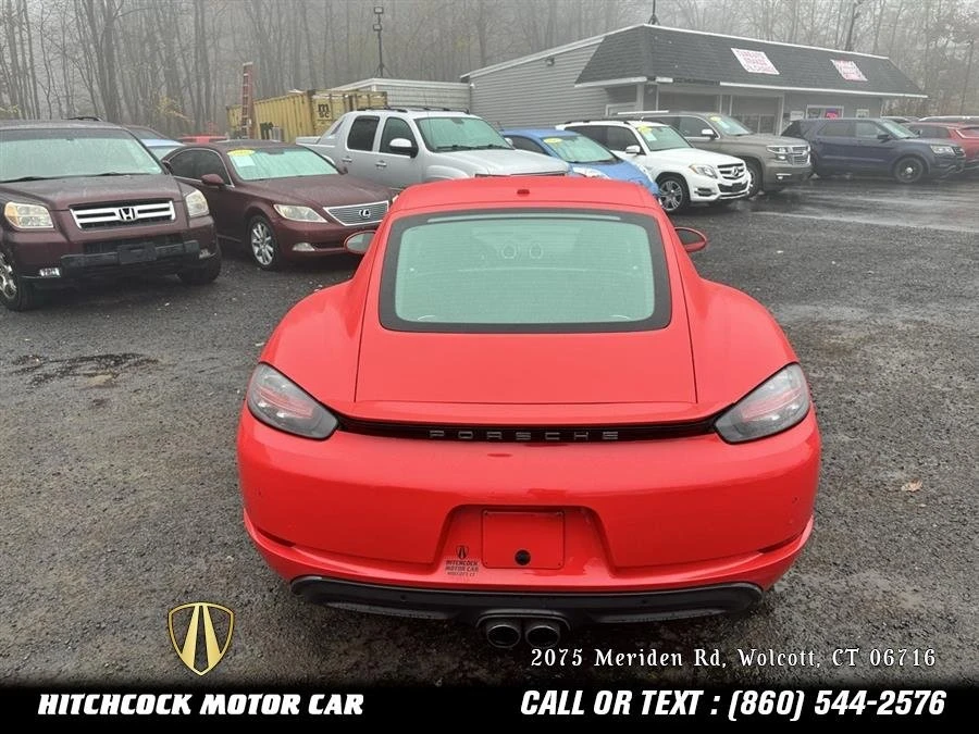 2019 Porsche 718 Cayman - Image 7 of 20