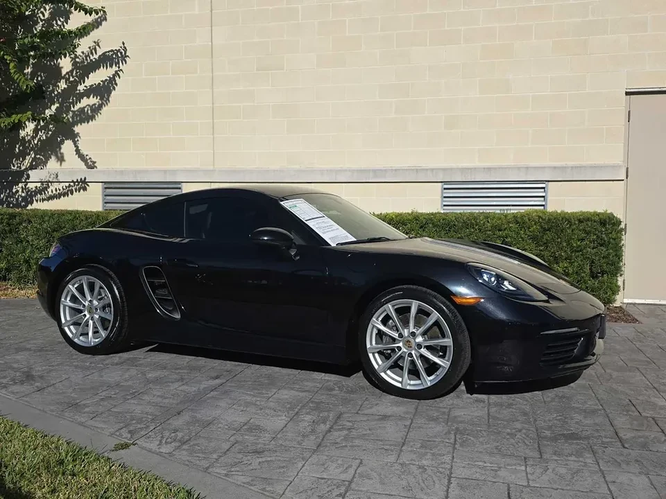 2019 Porsche 718 Cayman - Image 6 of 6