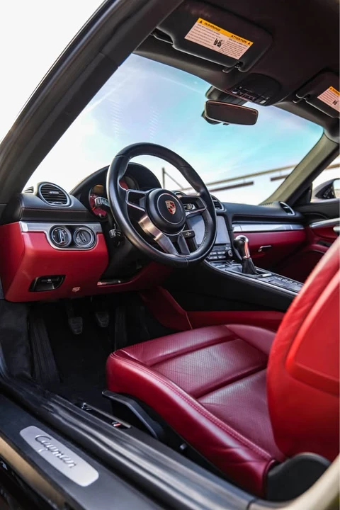 2019 Porsche 718 Cayman - Image 5 of 9