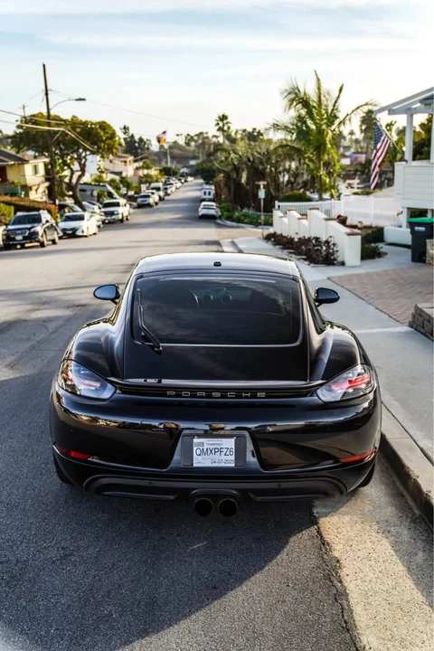 2019 Porsche 718 Cayman - Image 6 of 9