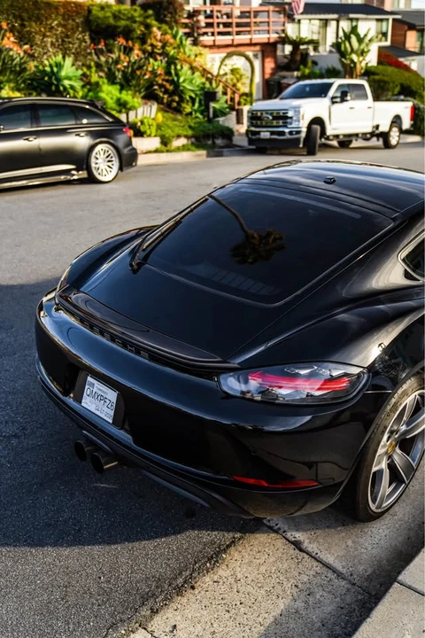 2019 Porsche 718 Cayman - Image 9 of 9