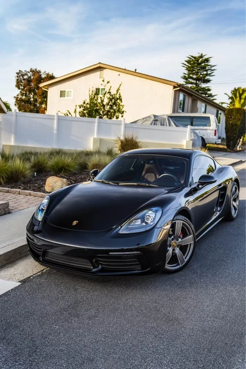 2019 Porsche 718 Cayman - Image 2 of 9