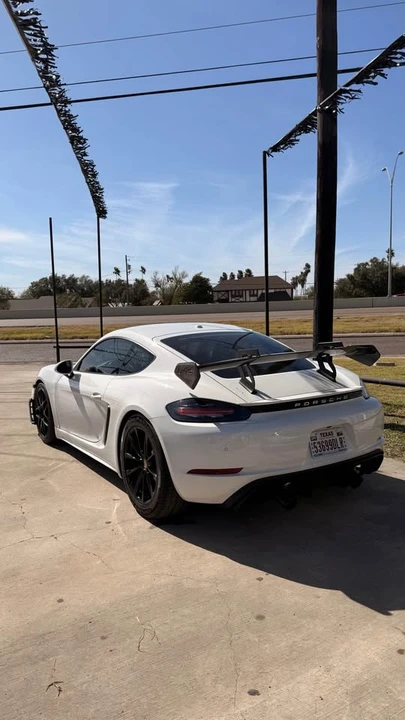 2019 Porsche 718 Cayman - Image 4 of 7
