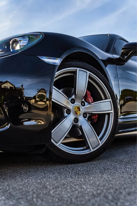 2019 Porsche 718 Cayman - Image 8 of 9