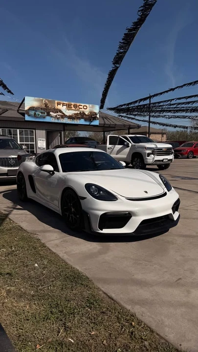 2019 Porsche 718 Cayman - Image 2 of 7