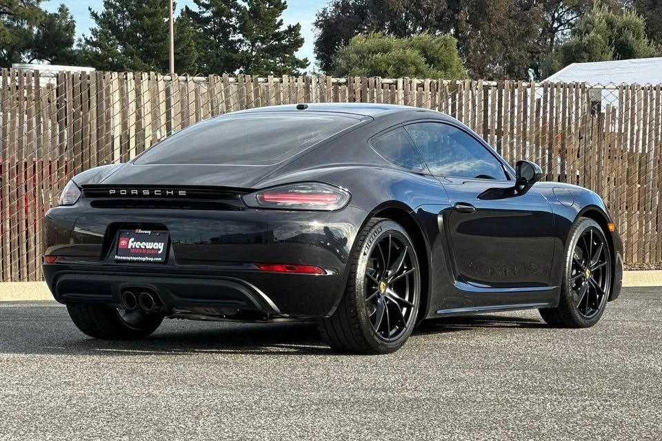2019 Porsche 718 Cayman - Image 3 of 6