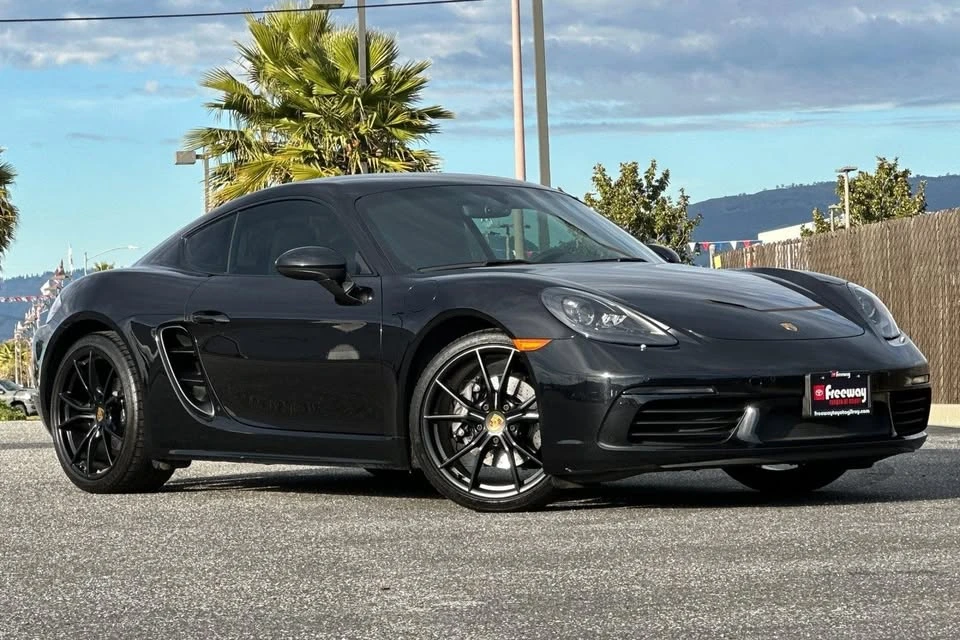 2019 Porsche 718 Cayman - Image 2 of 6