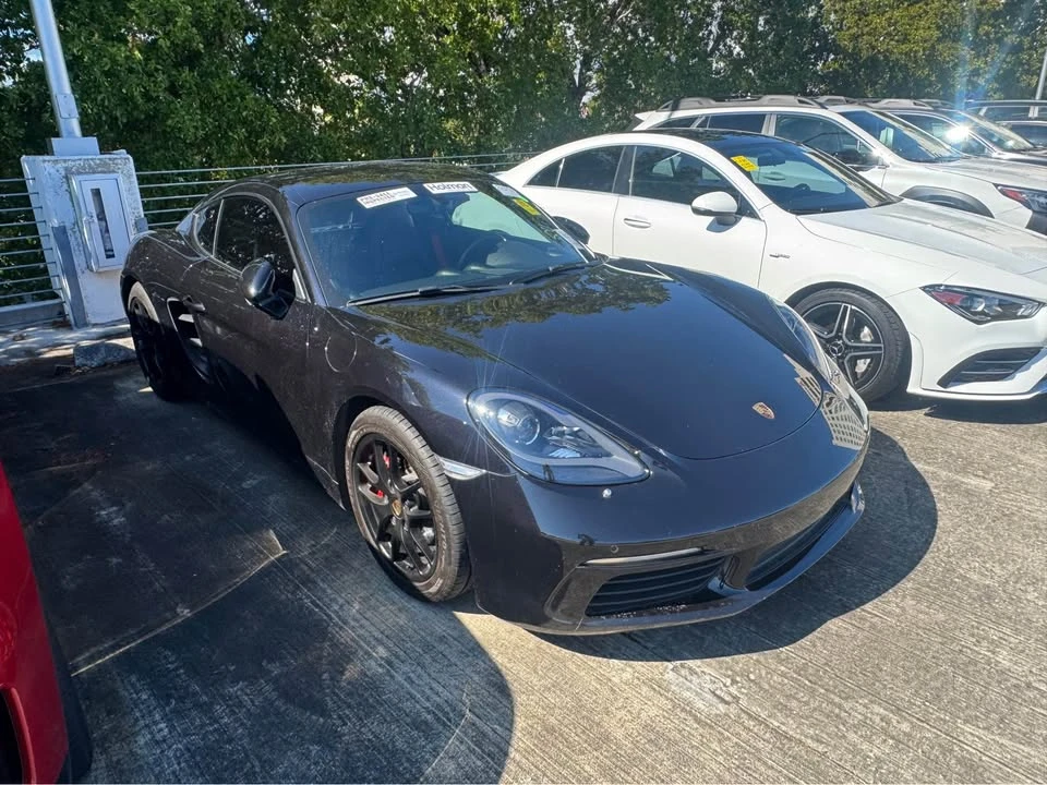 2019 Porsche 718 Cayman - Image 3 of 5