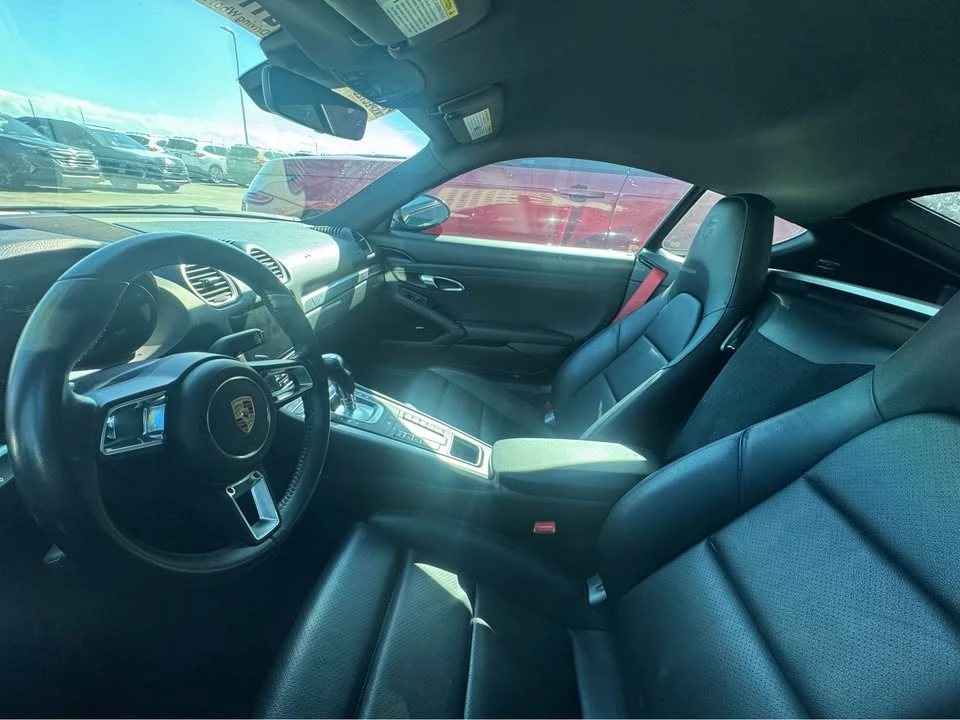 2019 Porsche 718 Cayman - Image 5 of 5