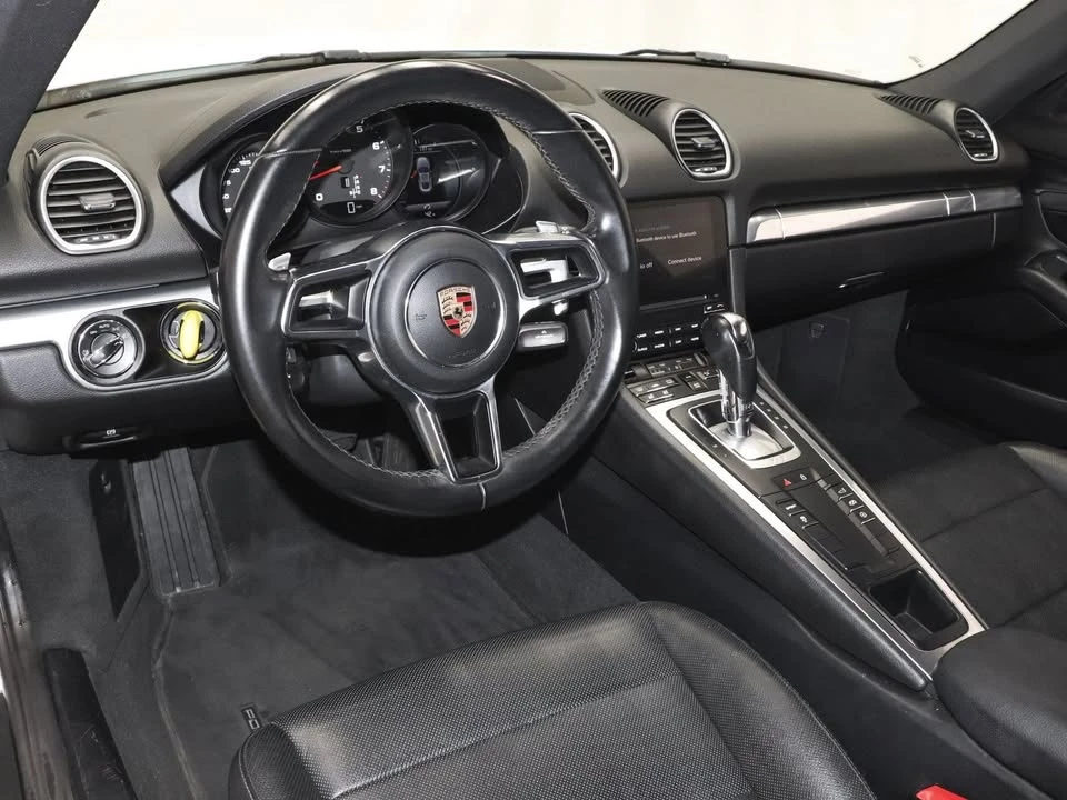 2019 Porsche 718 Cayman - Image 5 of 13