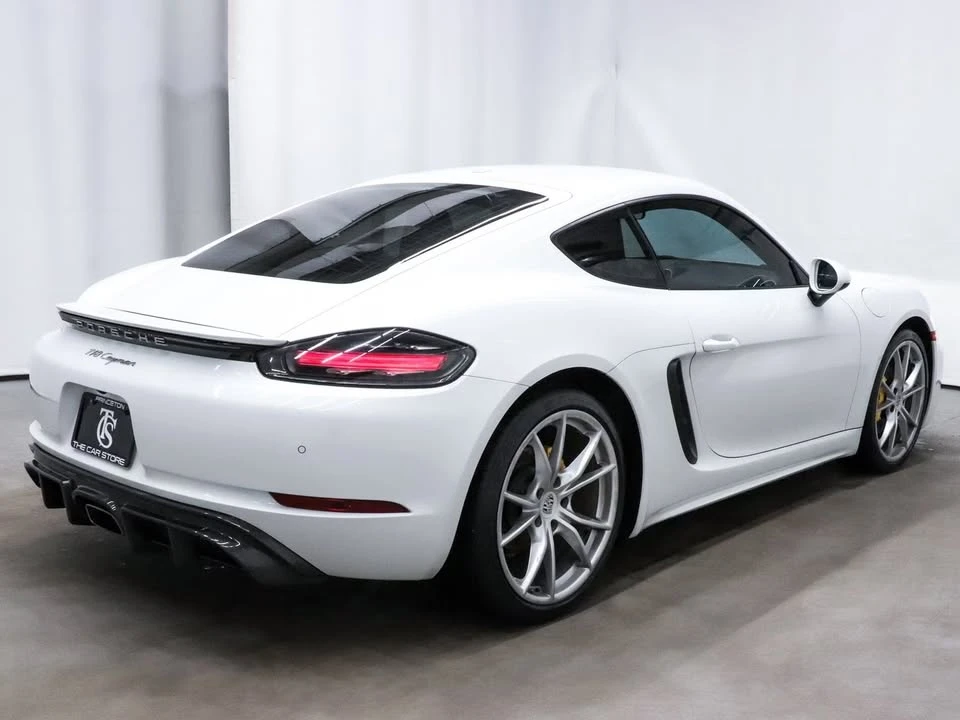 2019 Porsche 718 Cayman - Image 3 of 13